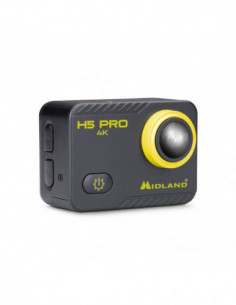 MIDLAND Action Cam H5 Pro 4K 2