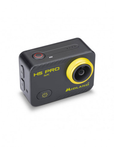 MIDLAND Action Cam H5 Pro 4K