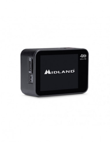 MIDLAND Action Cam H5 Pro 4K