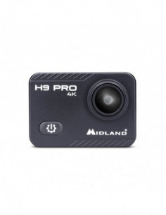 MIDLAND Action Cam H9 Pro 4K