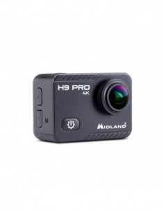 MIDLAND Action Cam H9 Pro 4K 2