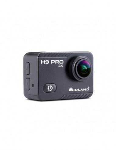 MIDLAND Action Cam H9 Pro 4K
