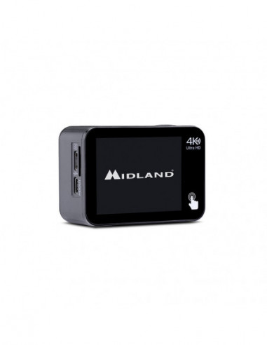 MIDLAND Action Cam H9 Pro 4K
