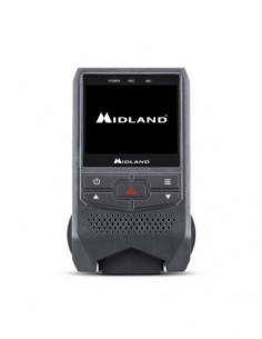 MIDLAND Dash Cam Street...