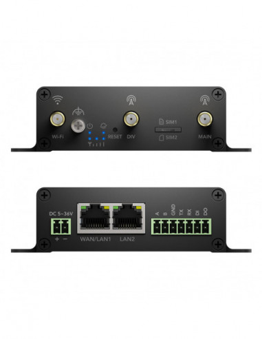 CUDY 4G Industrial Router IR02 WF4...