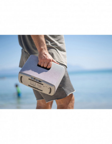 AUDIO PRO Speaker A15 Multiroom Light...