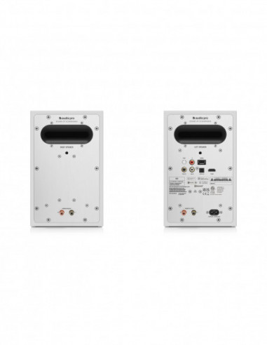 AUDIO PRO Speaker A28 Multiroom White