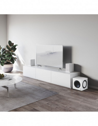 AUDIO PRO Speaker A28 Multiroom White