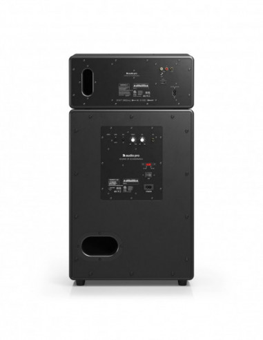 AUDIO PRO Speaker Drumfire II...