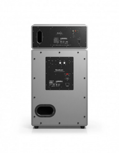 AUDIO PRO Speaker Drumfire II...