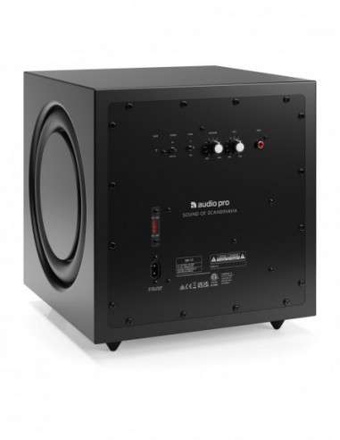 AUDIO PRO Speaker SW-10 Subwoofer...