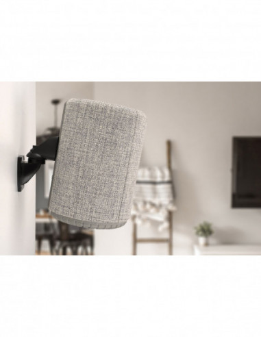 AUDIO PRO Wall bracket WB-201  Black