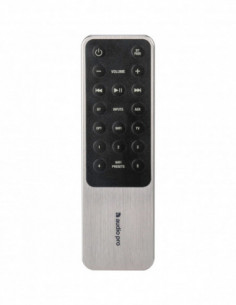 AUDIO PRO Remote Control...