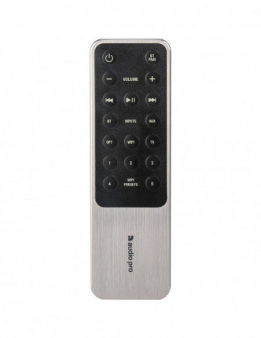 AUDIO PRO Remote Control A26, A28,...