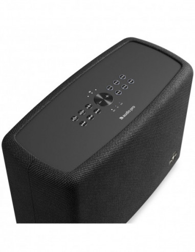 AUDIO PRO Speaker A15 W Multiroom Black