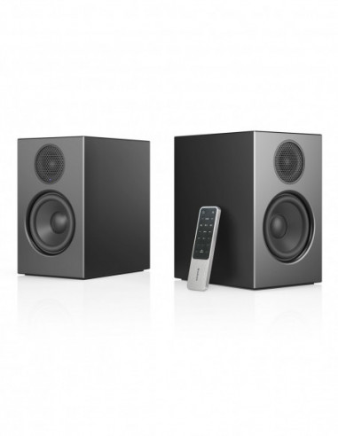 AUDIO PRO Speaker A28 W Multiroom Black