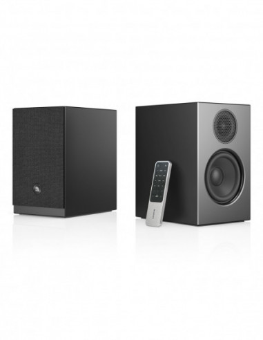 AUDIO PRO Speaker A28 W Multiroom Black