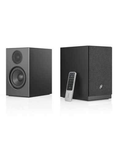 AUDIO PRO Speaker A28 W Multiroom Black