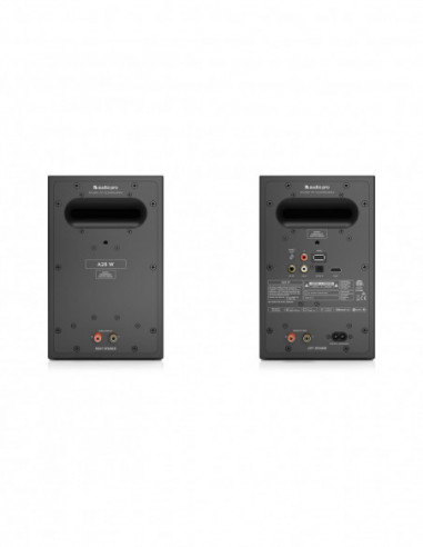AUDIO PRO Speaker A28 W Multiroom Black