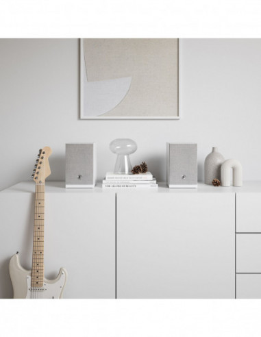 AUDIO PRO Speaker A28 W Multiroom White