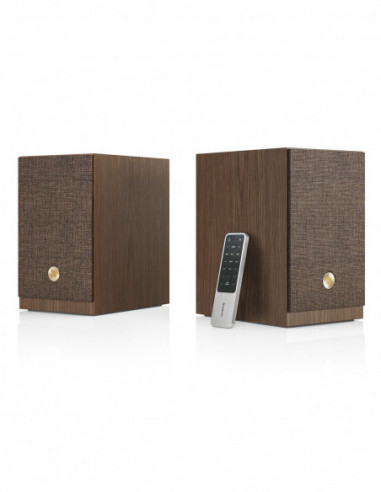 AUDIO PRO Speaker A28 W Multiroom Walnut