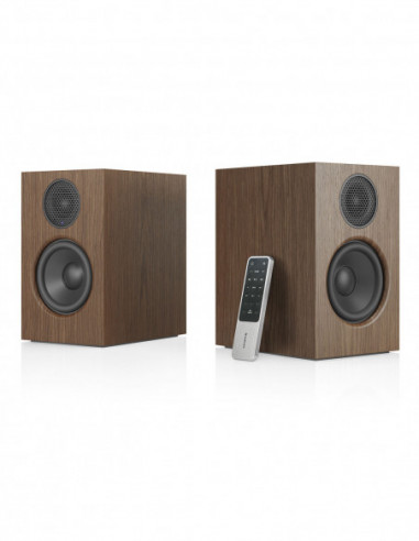 AUDIO PRO Speaker A28 W Multiroom Walnut