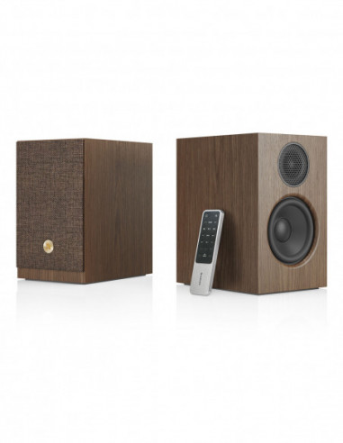 AUDIO PRO Speaker A28 W Multiroom Walnut