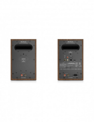 AUDIO PRO Speaker A28 W Multiroom Walnut