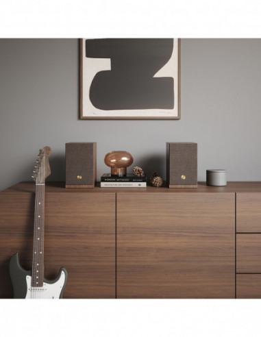 AUDIO PRO Speaker A28 W Multiroom Walnut