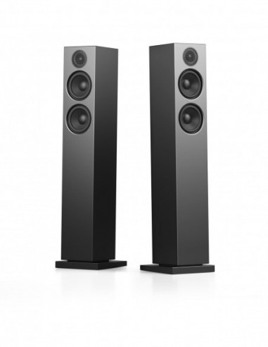 AUDIO PRO Speaker A38 W Multiroom Black