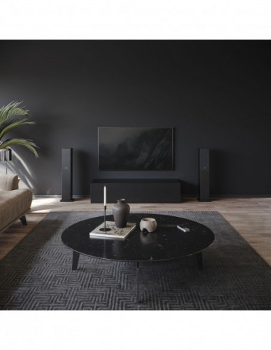 AUDIO PRO Speaker A38 W Multiroom Black