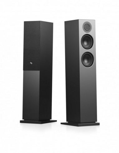 AUDIO PRO Speaker A48 W Multiroom Black