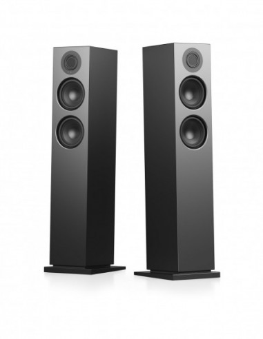 AUDIO PRO Speaker A48 W Multiroom Black