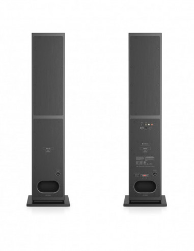 AUDIO PRO Speaker A48 W Multiroom Black