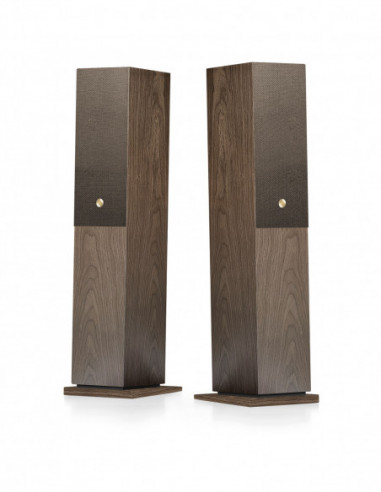 AUDIO PRO Speaker A48 W Multiroom Walnut