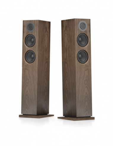 AUDIO PRO Speaker A48 W Multiroom Walnut