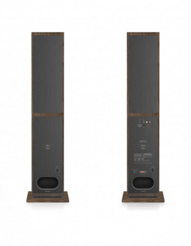 AUDIO PRO Speaker A48 W Multiroom Walnut