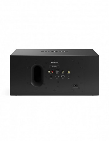 AUDIO PRO Speaker C20 W Multiroom Black