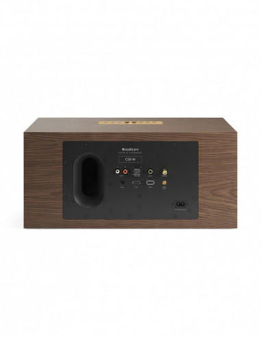AUDIO PRO Speaker C20 W Multiroom Walnut