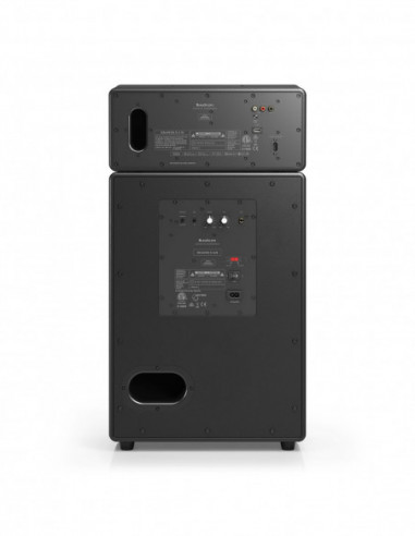 AUDIO PRO Speaker Drumfire W...