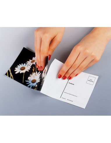 HAMA Vykortsbaksida 10x15 cm Display...