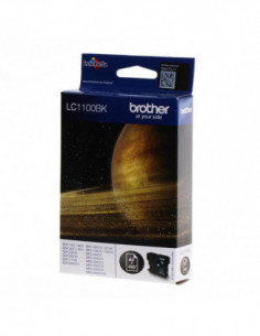 BROTHER Ink LC1100BK...