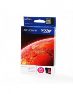 BROTHER Ink LC1100HYM...