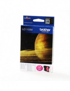 BROTHER Ink LC1100M LC-1100...