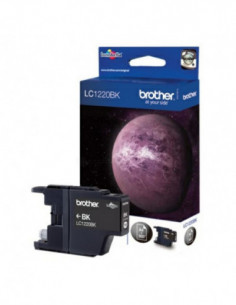 BROTHER Ink LC1220BK...