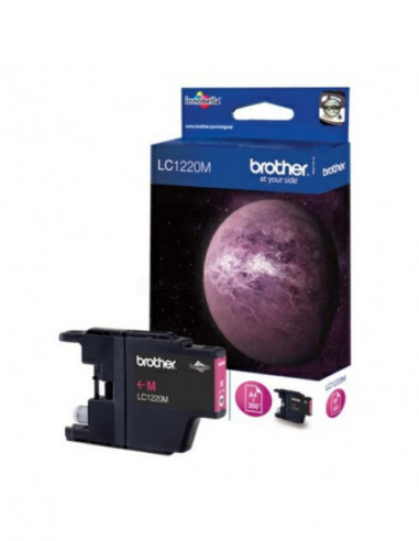 BROTHER Ink LC1220M LC-1220 Magenta