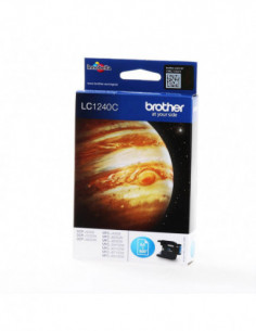 BROTHER Ink LC1240C LC-1240...