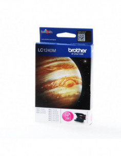 BROTHER Ink LC1240M LC-1240...