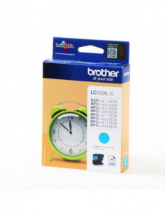 BROTHER Ink LC125XLC...