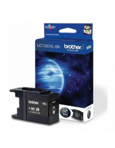 BROTHER Ink LC1280XLBK...